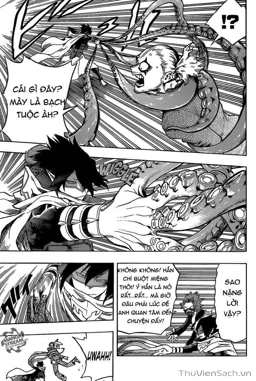 Truyện Tranh Học Viện Siêu Anh Hùng - My Hero Academia trang 2578