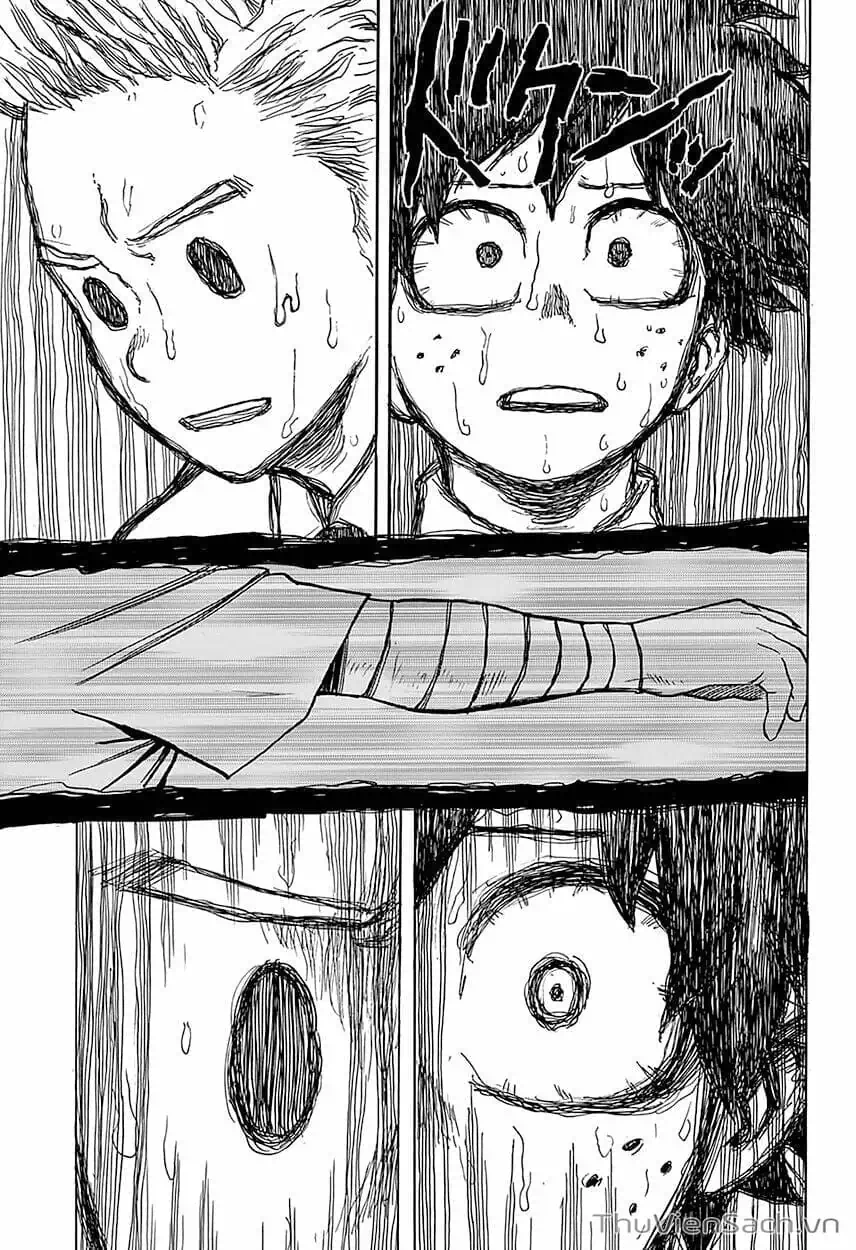 Truyện Tranh Học Viện Siêu Anh Hùng - My Hero Academia trang 5