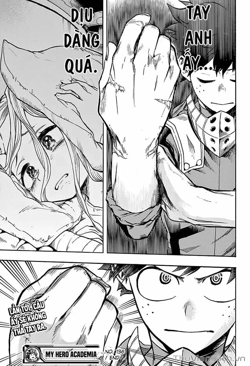 Truyện Tranh Học Viện Siêu Anh Hùng - My Hero Academia trang 5