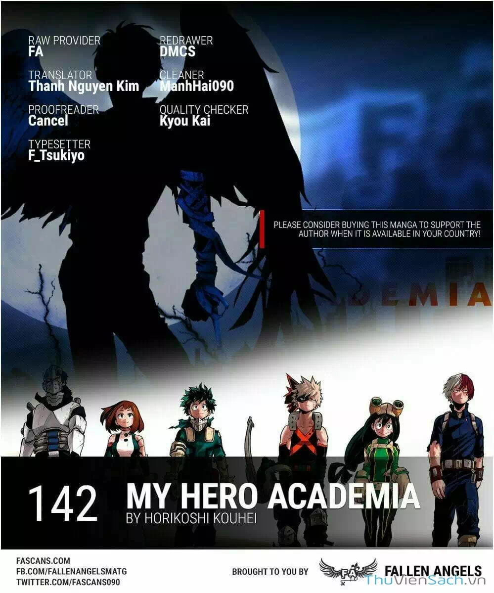 Truyện Tranh Học Viện Siêu Anh Hùng - My Hero Academia trang 5