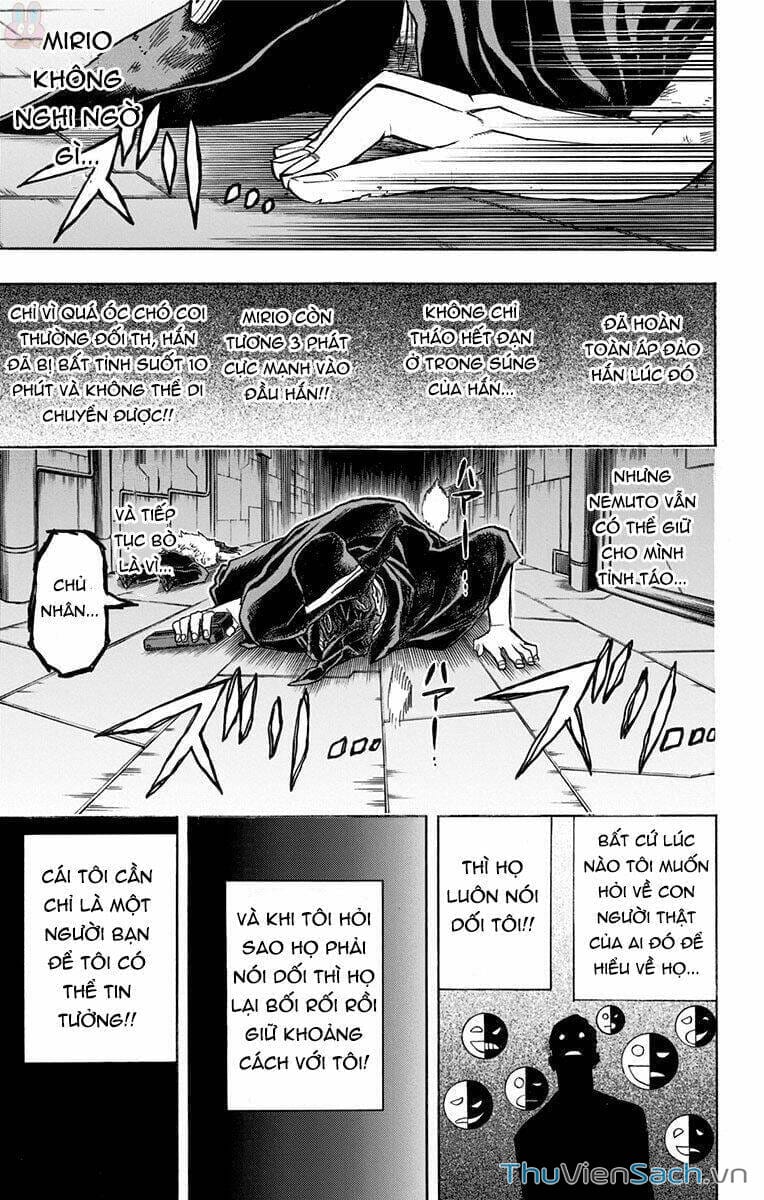 Truyện Tranh Học Viện Siêu Anh Hùng - My Hero Academia trang 5