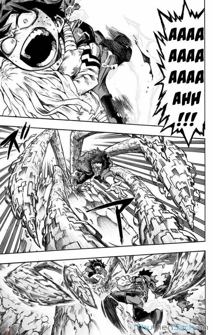 Truyện Tranh Học Viện Siêu Anh Hùng - My Hero Academia trang 5