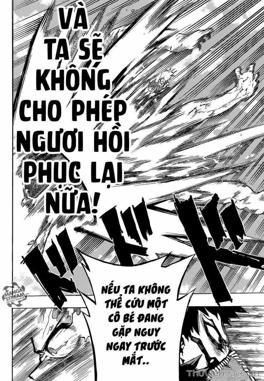 Truyện Tranh Học Viện Siêu Anh Hùng - My Hero Academia trang 3026