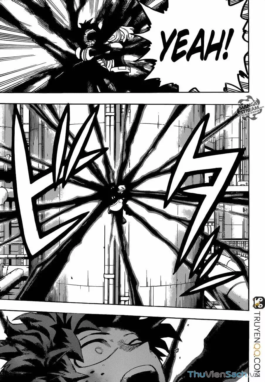 Truyện Tranh Học Viện Siêu Anh Hùng - My Hero Academia trang 5