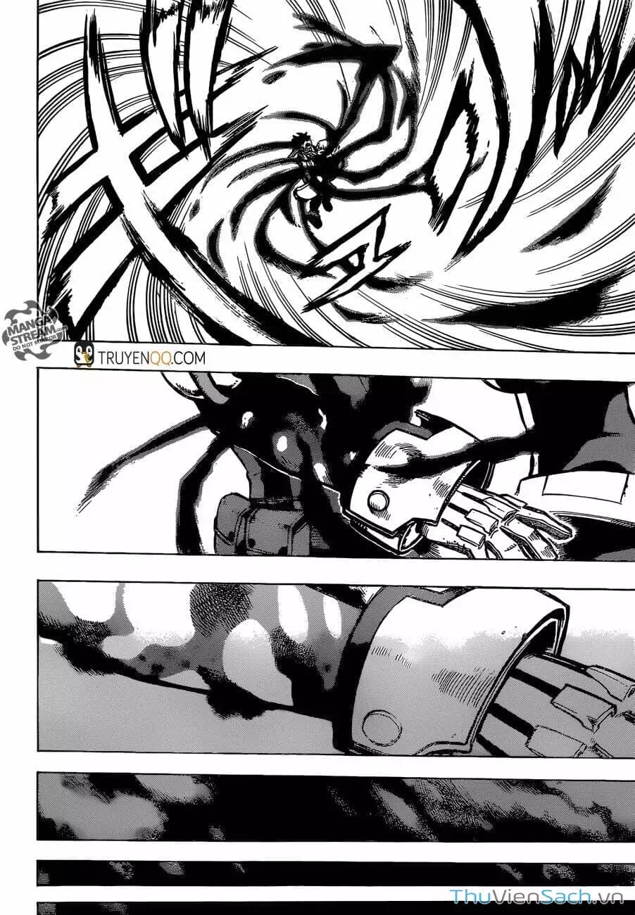 Truyện Tranh Học Viện Siêu Anh Hùng - My Hero Academia trang 5
