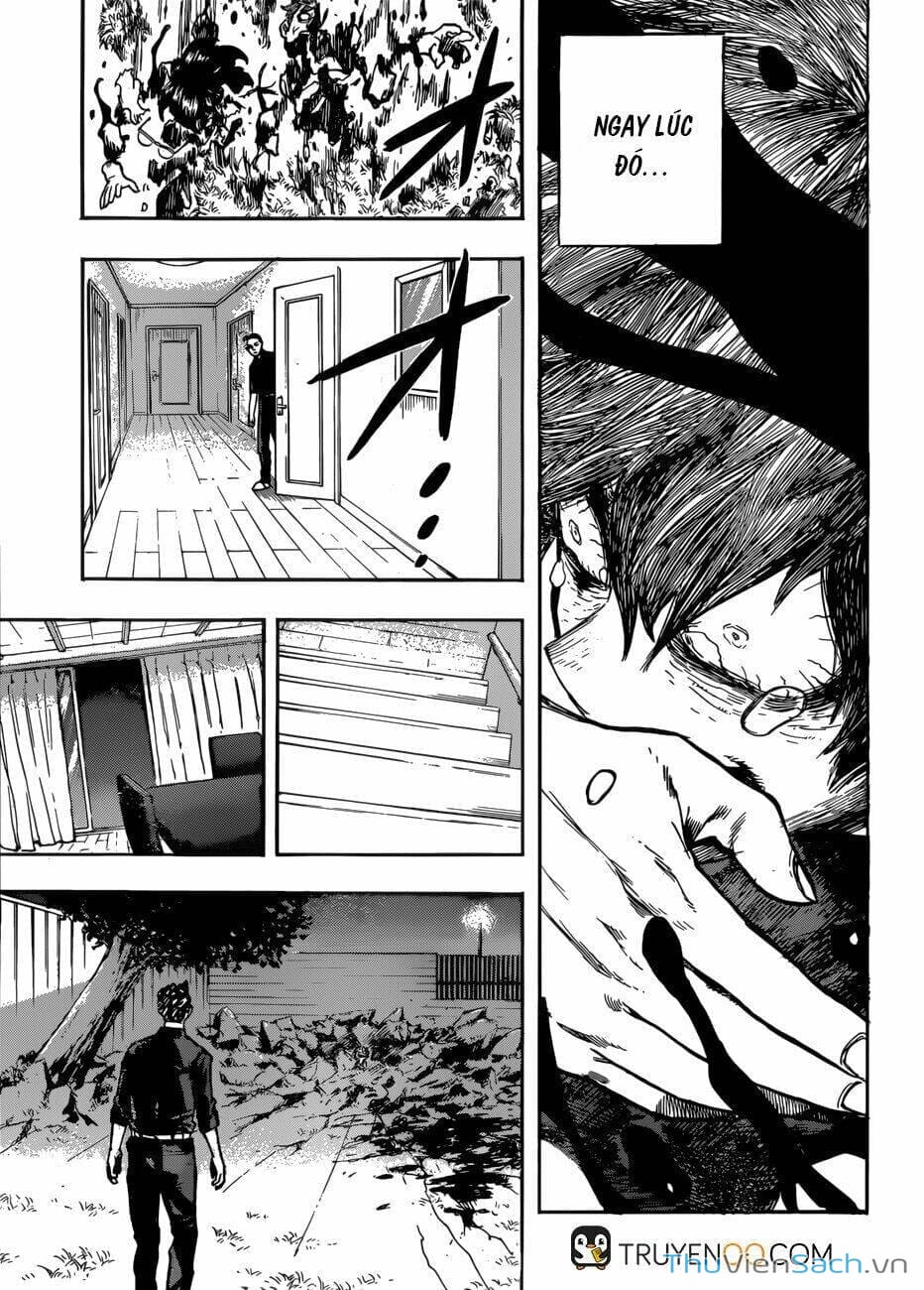 Truyện Tranh Học Viện Siêu Anh Hùng - My Hero Academia trang 5