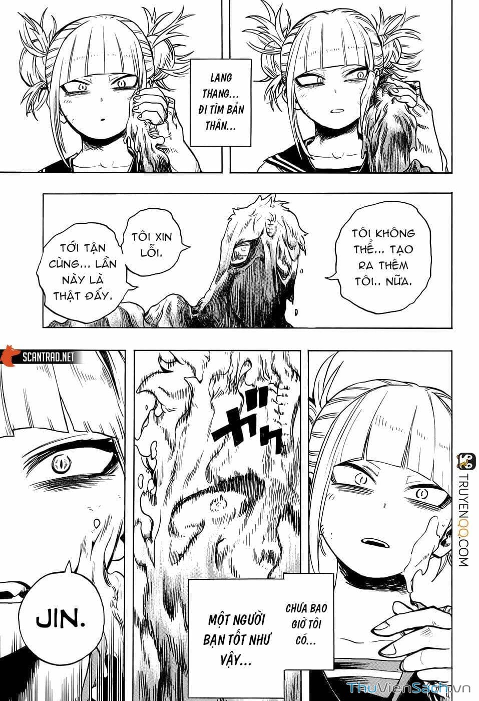 Truyện Tranh Học Viện Siêu Anh Hùng - My Hero Academia trang 5