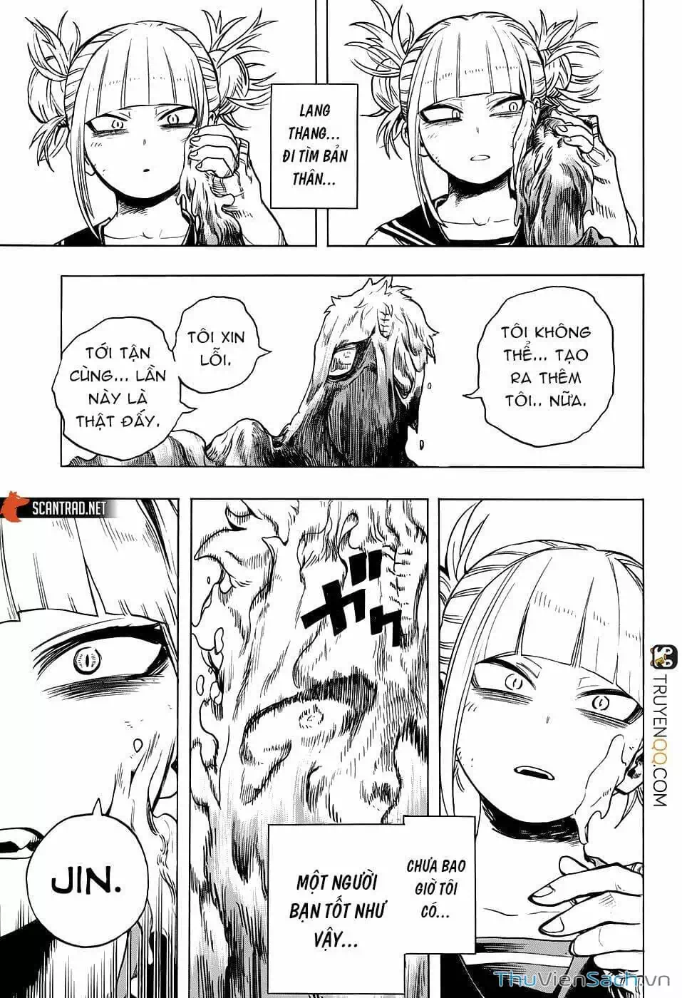 Truyện Tranh Học Viện Siêu Anh Hùng - My Hero Academia trang 5