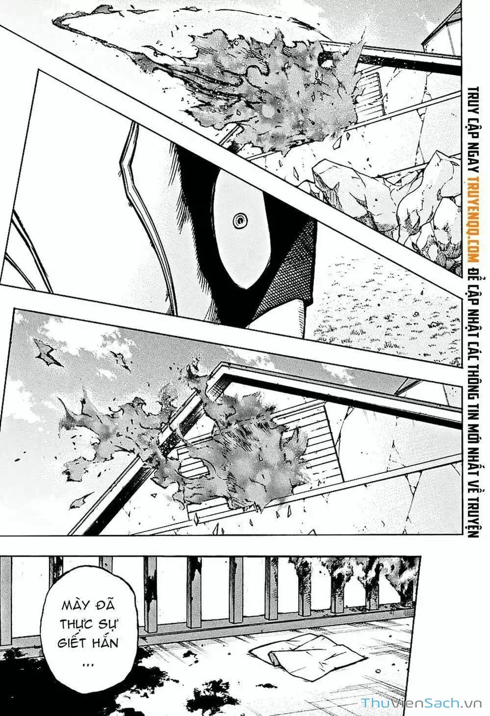 Truyện Tranh Học Viện Siêu Anh Hùng - My Hero Academia trang 5