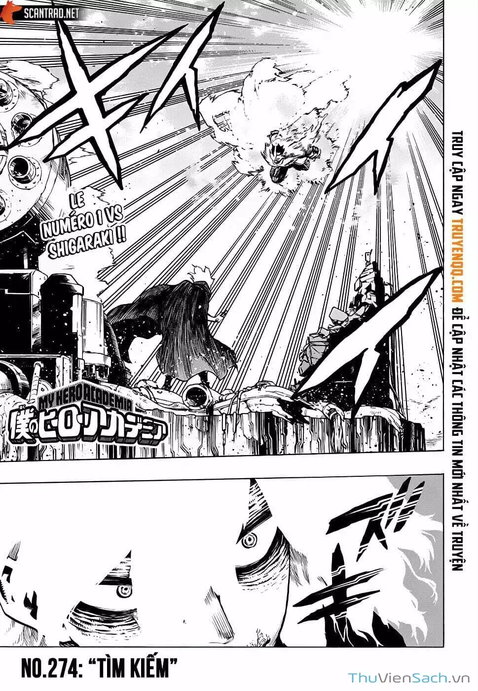 Truyện Tranh Học Viện Siêu Anh Hùng - My Hero Academia trang 5