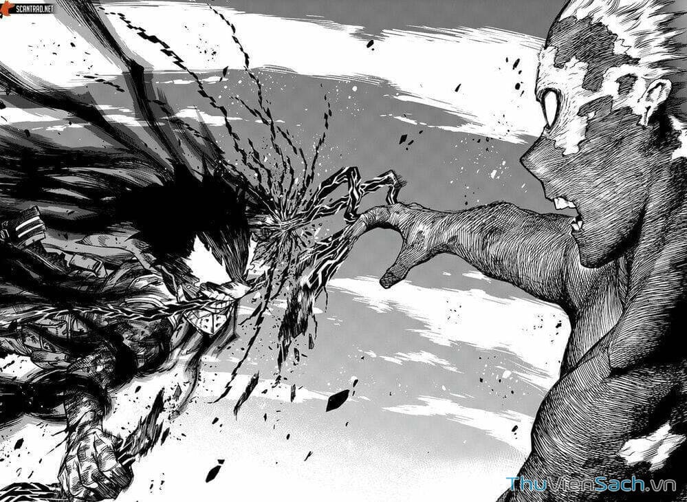 Truyện Tranh Học Viện Siêu Anh Hùng - My Hero Academia trang 5