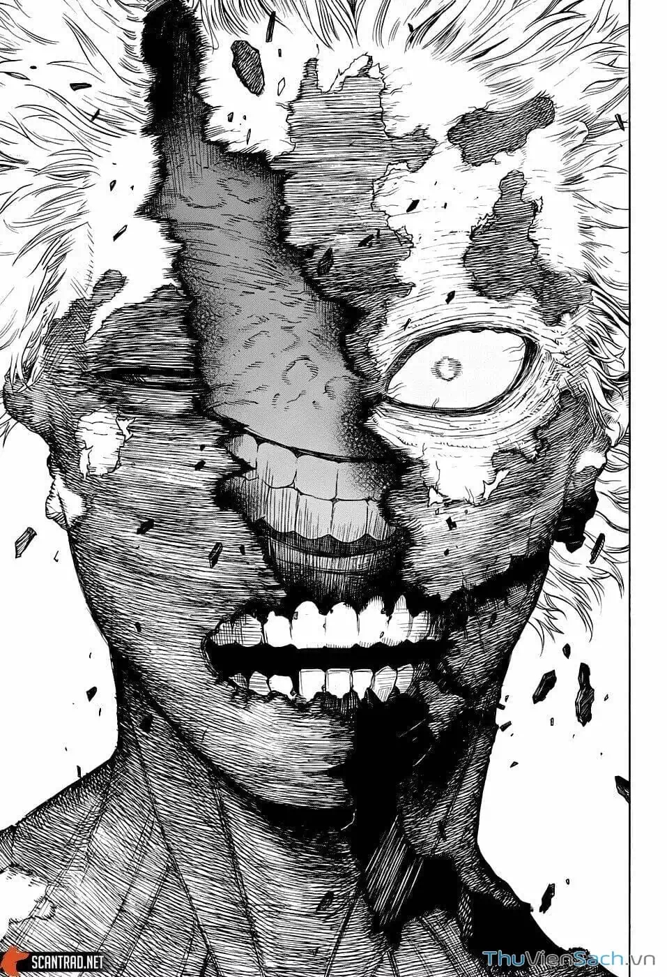 Truyện Tranh Học Viện Siêu Anh Hùng - My Hero Academia trang 5