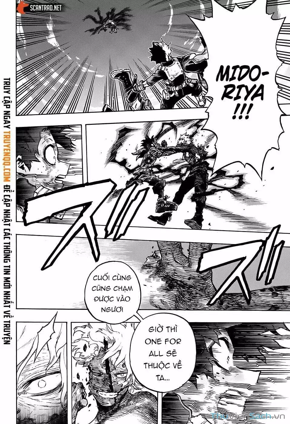 Truyện Tranh Học Viện Siêu Anh Hùng - My Hero Academia trang 5