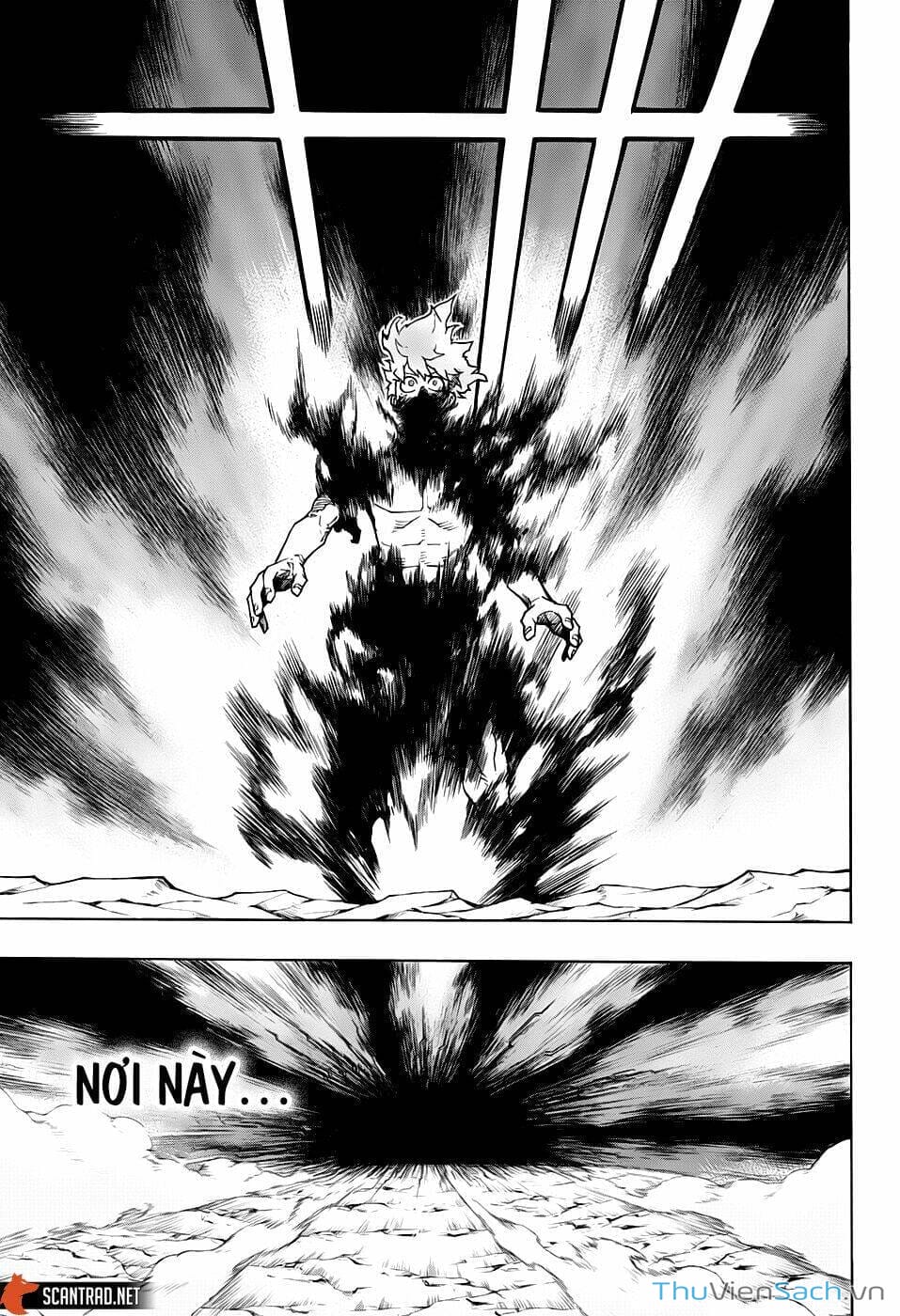 Truyện Tranh Học Viện Siêu Anh Hùng - My Hero Academia trang 5