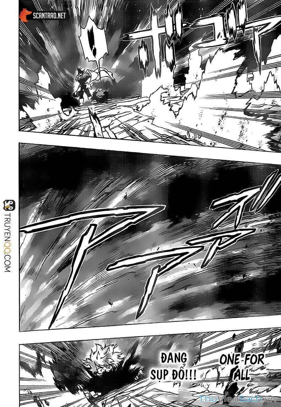 Truyện Tranh Học Viện Siêu Anh Hùng - My Hero Academia trang 5