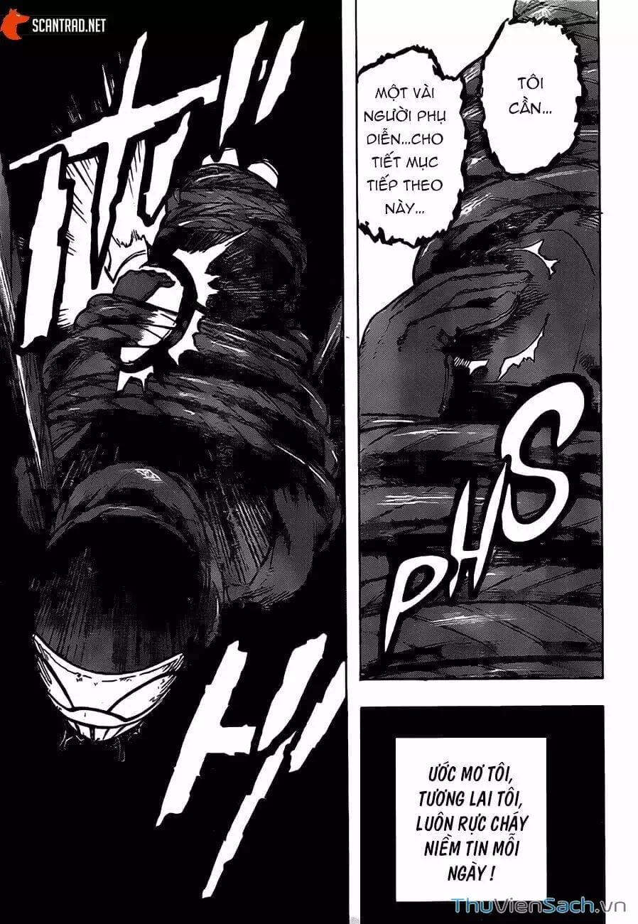 Truyện Tranh Học Viện Siêu Anh Hùng - My Hero Academia trang 5