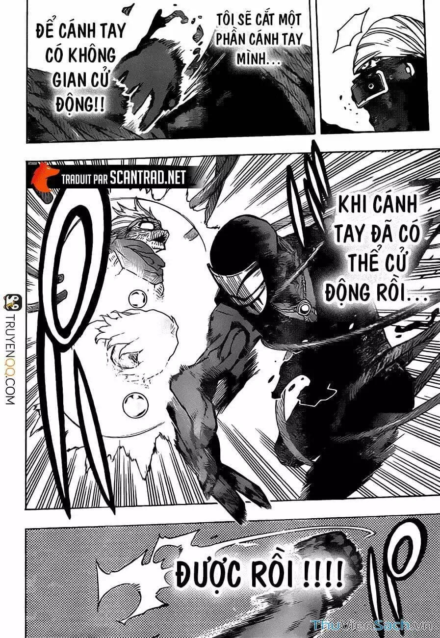 Truyện Tranh Học Viện Siêu Anh Hùng - My Hero Academia trang 5