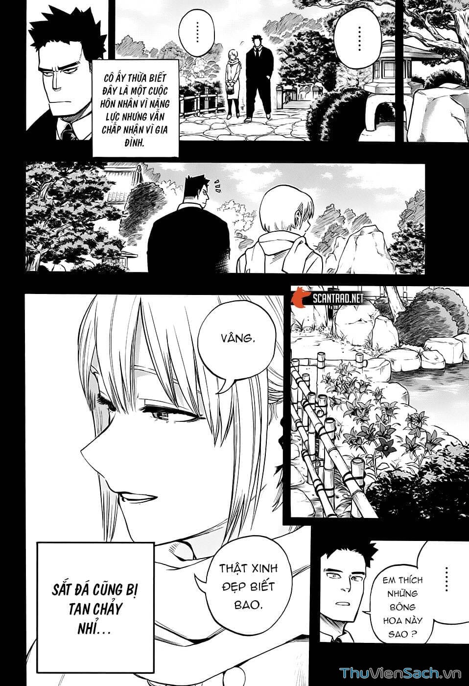 Truyện Tranh Học Viện Siêu Anh Hùng - My Hero Academia trang 5