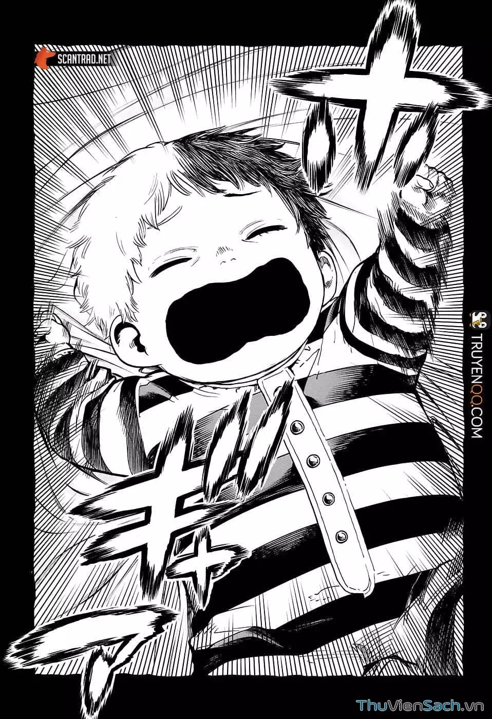 Truyện Tranh Học Viện Siêu Anh Hùng - My Hero Academia trang 5