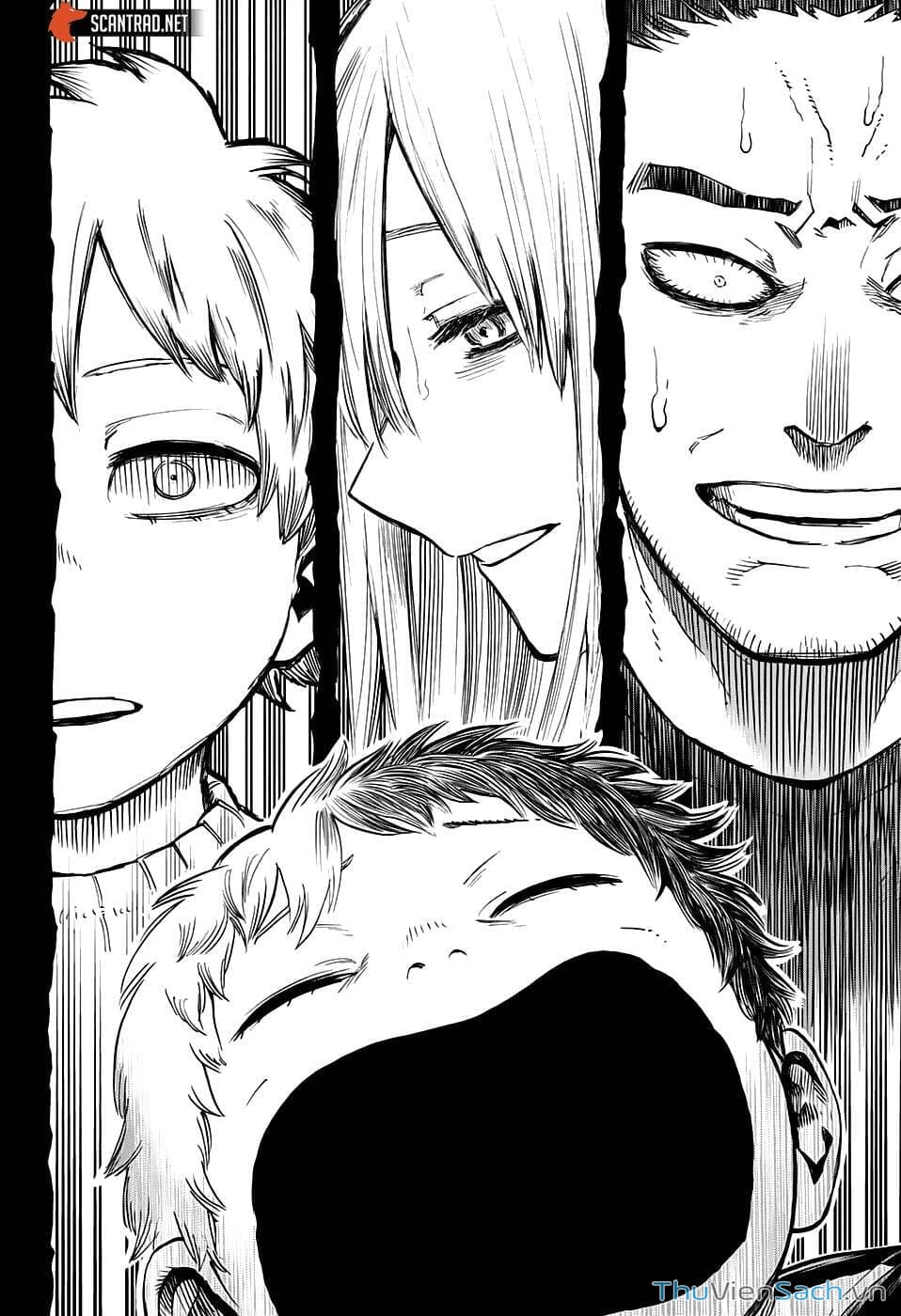 Truyện Tranh Học Viện Siêu Anh Hùng - My Hero Academia trang 5