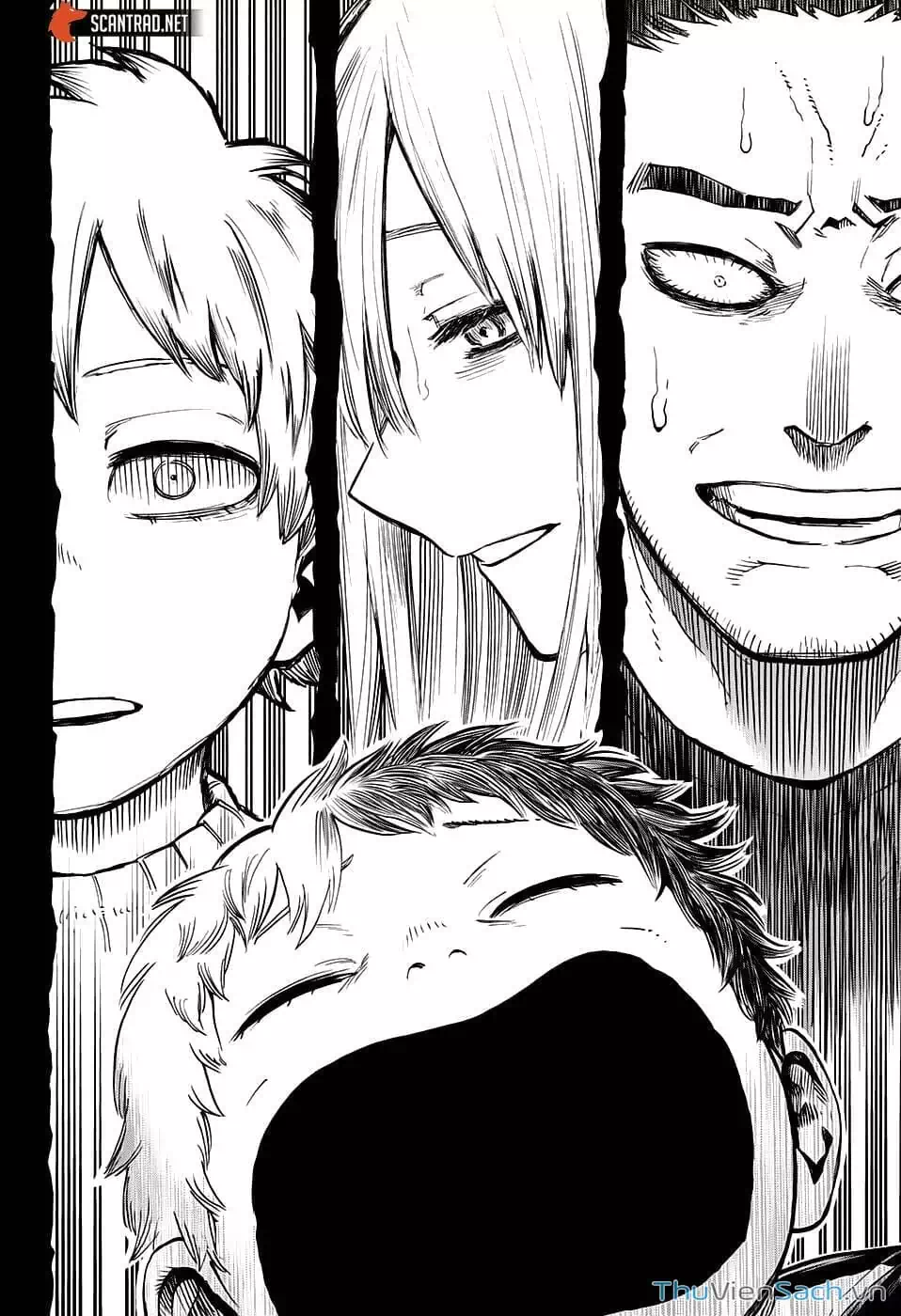 Truyện Tranh Học Viện Siêu Anh Hùng - My Hero Academia trang 5