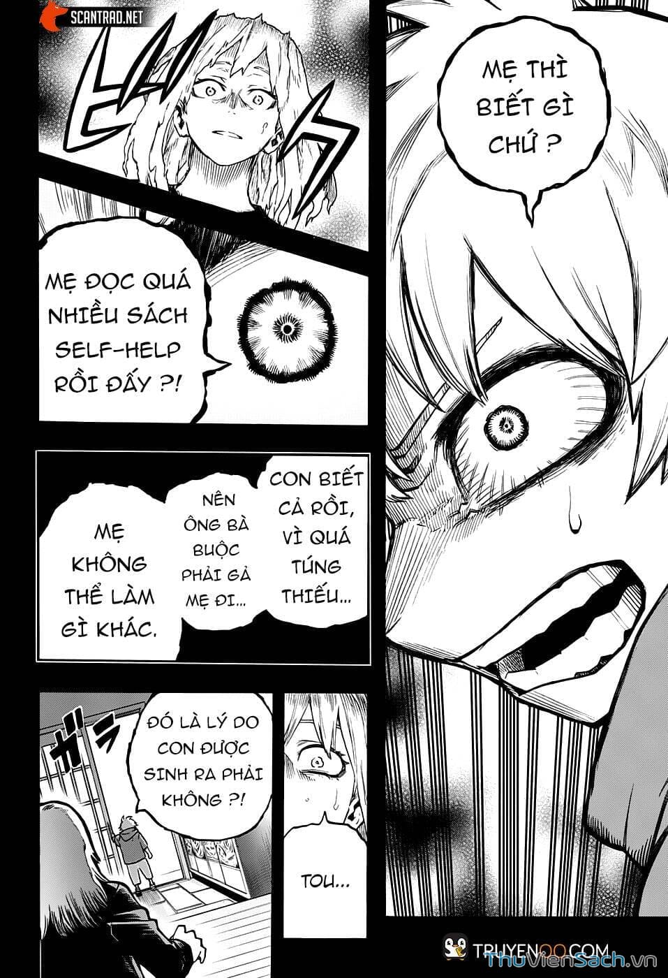 Truyện Tranh Học Viện Siêu Anh Hùng - My Hero Academia trang 5