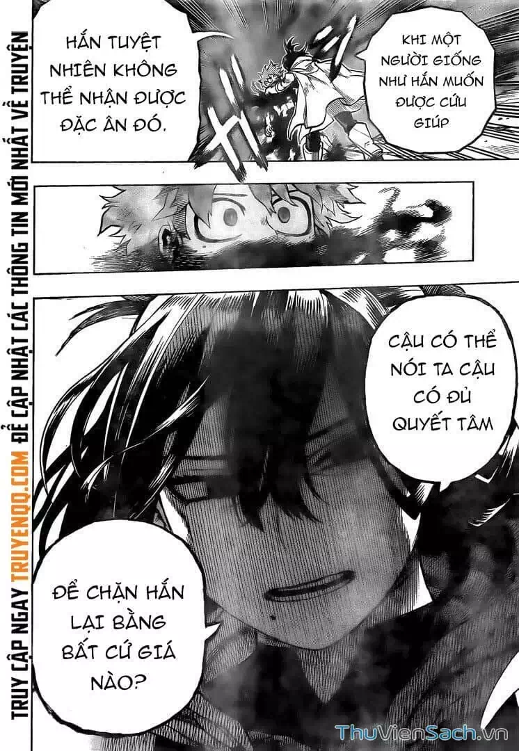 Truyện Tranh Học Viện Siêu Anh Hùng - My Hero Academia trang 5
