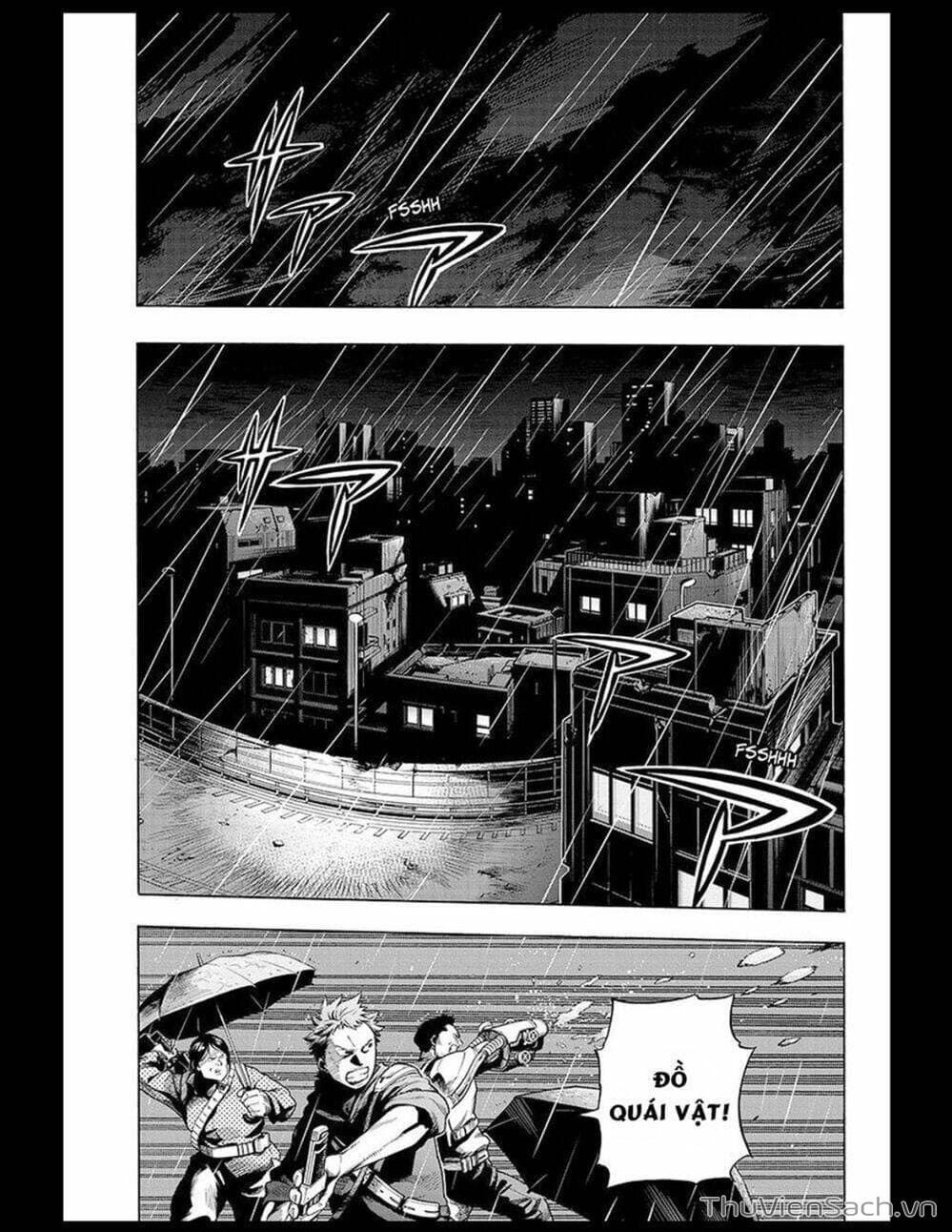 Truyện Tranh Học Viện Siêu Anh Hùng - My Hero Academia trang 5