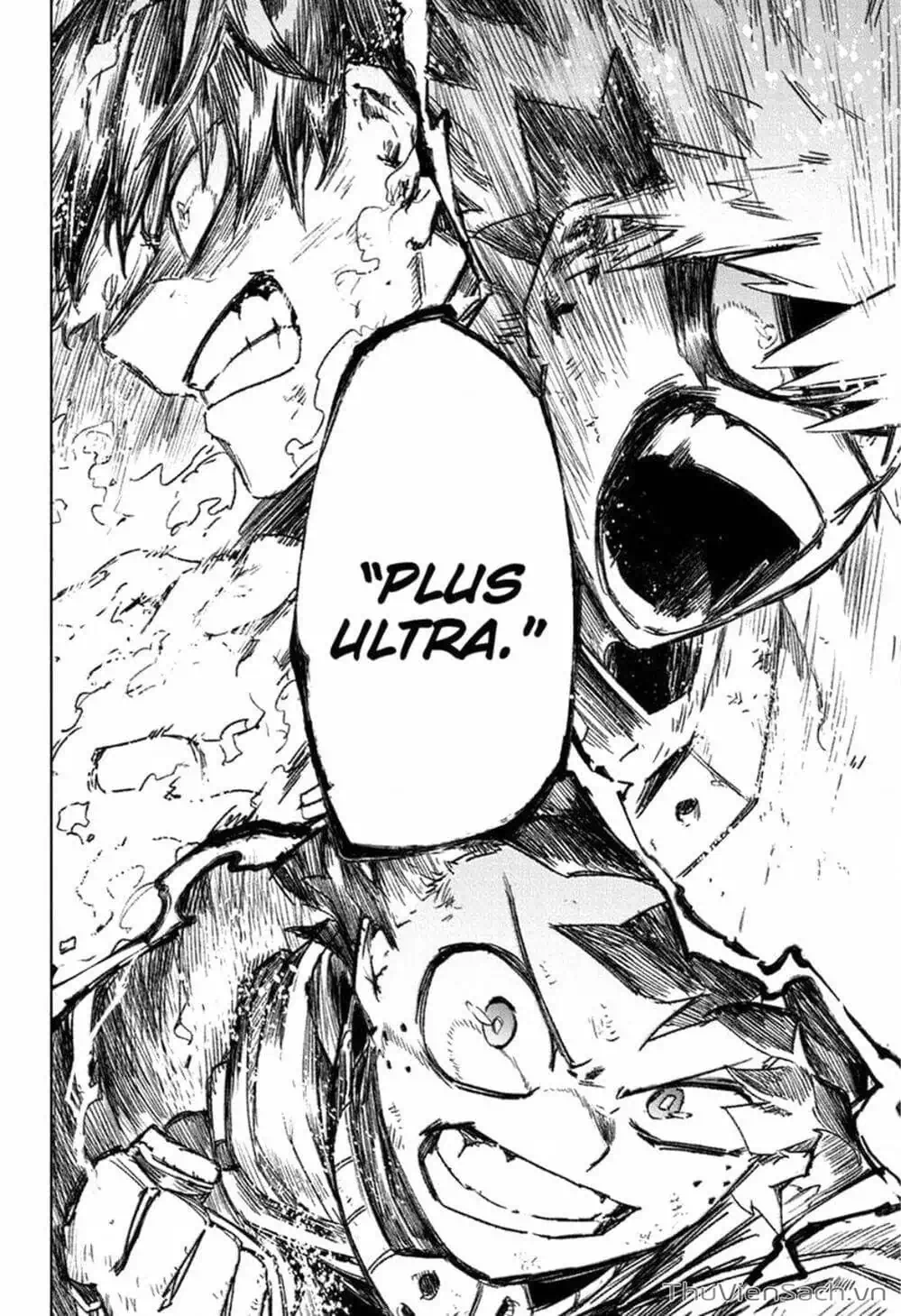 Truyện Tranh Học Viện Siêu Anh Hùng - My Hero Academia trang 5