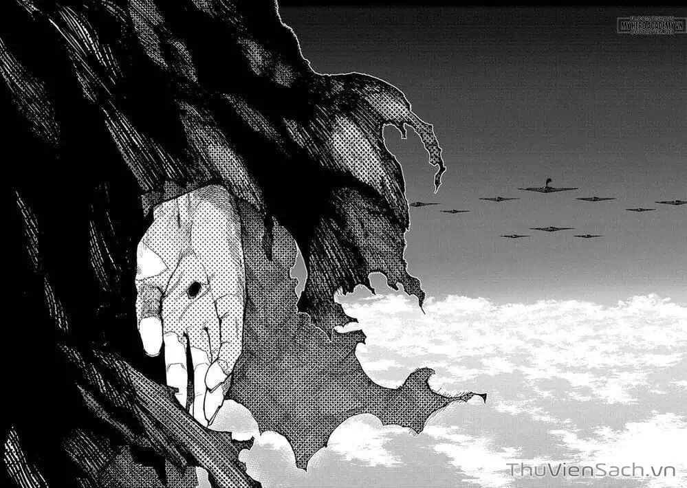 Truyện Tranh Học Viện Siêu Anh Hùng - My Hero Academia trang 5