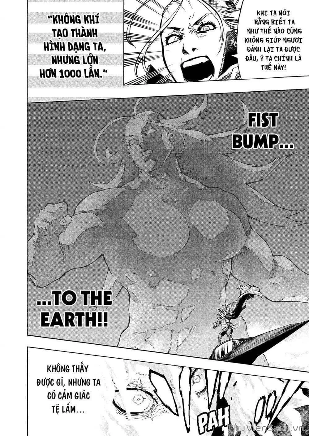 Truyện Tranh Học Viện Siêu Anh Hùng - My Hero Academia trang 5