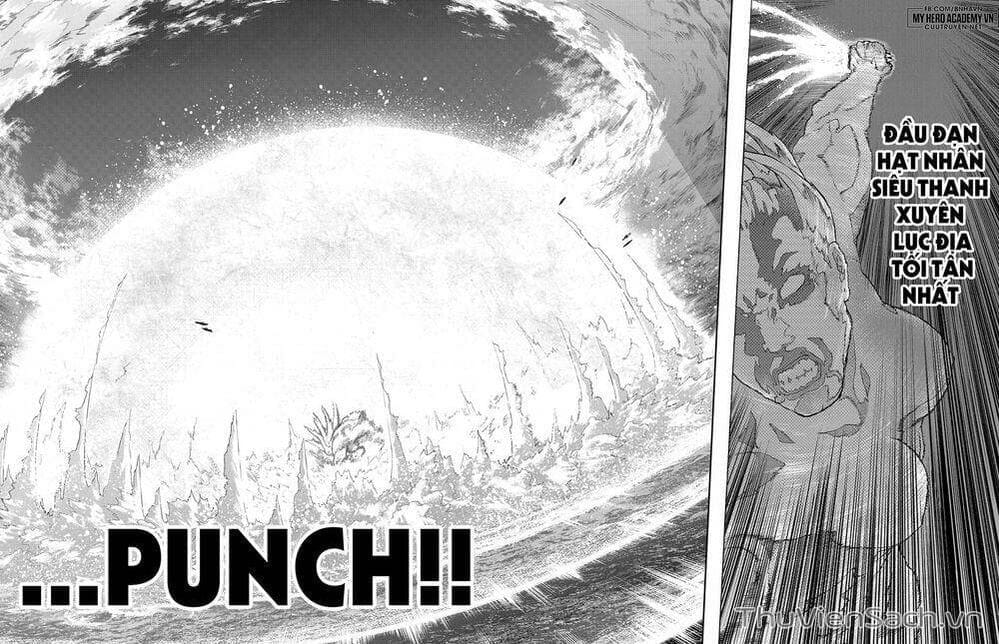 Truyện Tranh Học Viện Siêu Anh Hùng - My Hero Academia trang 5