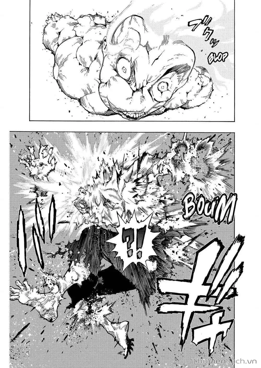 Truyện Tranh Học Viện Siêu Anh Hùng - My Hero Academia trang 5