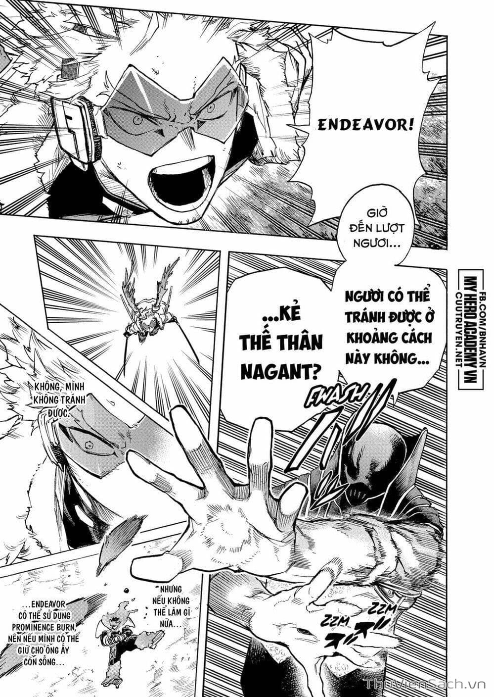 Truyện Tranh Học Viện Siêu Anh Hùng - My Hero Academia trang 5