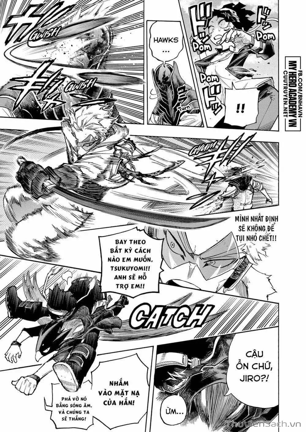 Truyện Tranh Học Viện Siêu Anh Hùng - My Hero Academia trang 5