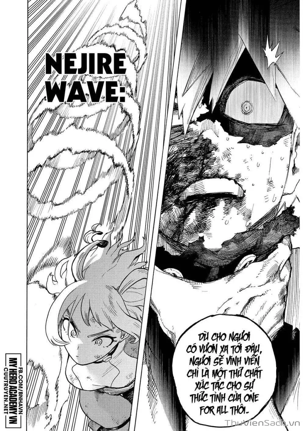 Truyện Tranh Học Viện Siêu Anh Hùng - My Hero Academia trang 5
