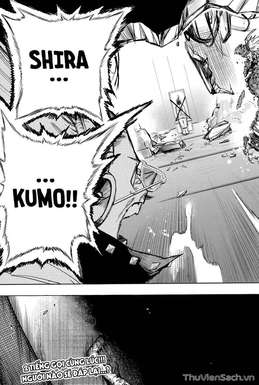 Truyện Tranh Học Viện Siêu Anh Hùng - My Hero Academia trang 5