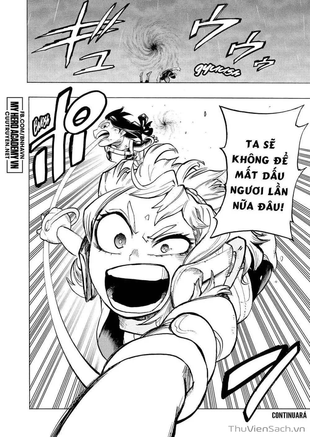 Truyện Tranh Học Viện Siêu Anh Hùng - My Hero Academia trang 5