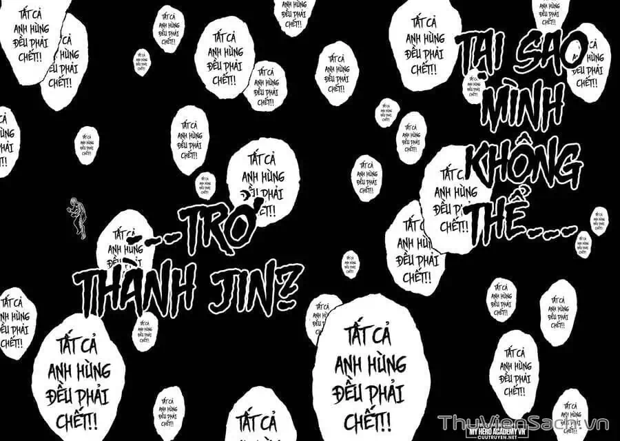 Truyện Tranh Học Viện Siêu Anh Hùng - My Hero Academia trang 5