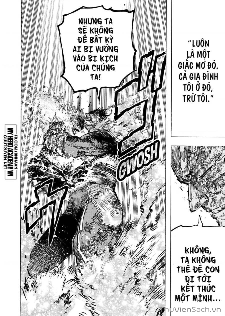 Truyện Tranh Học Viện Siêu Anh Hùng - My Hero Academia trang 6589