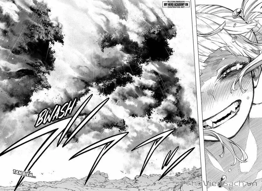 Truyện Tranh Học Viện Siêu Anh Hùng - My Hero Academia trang 5