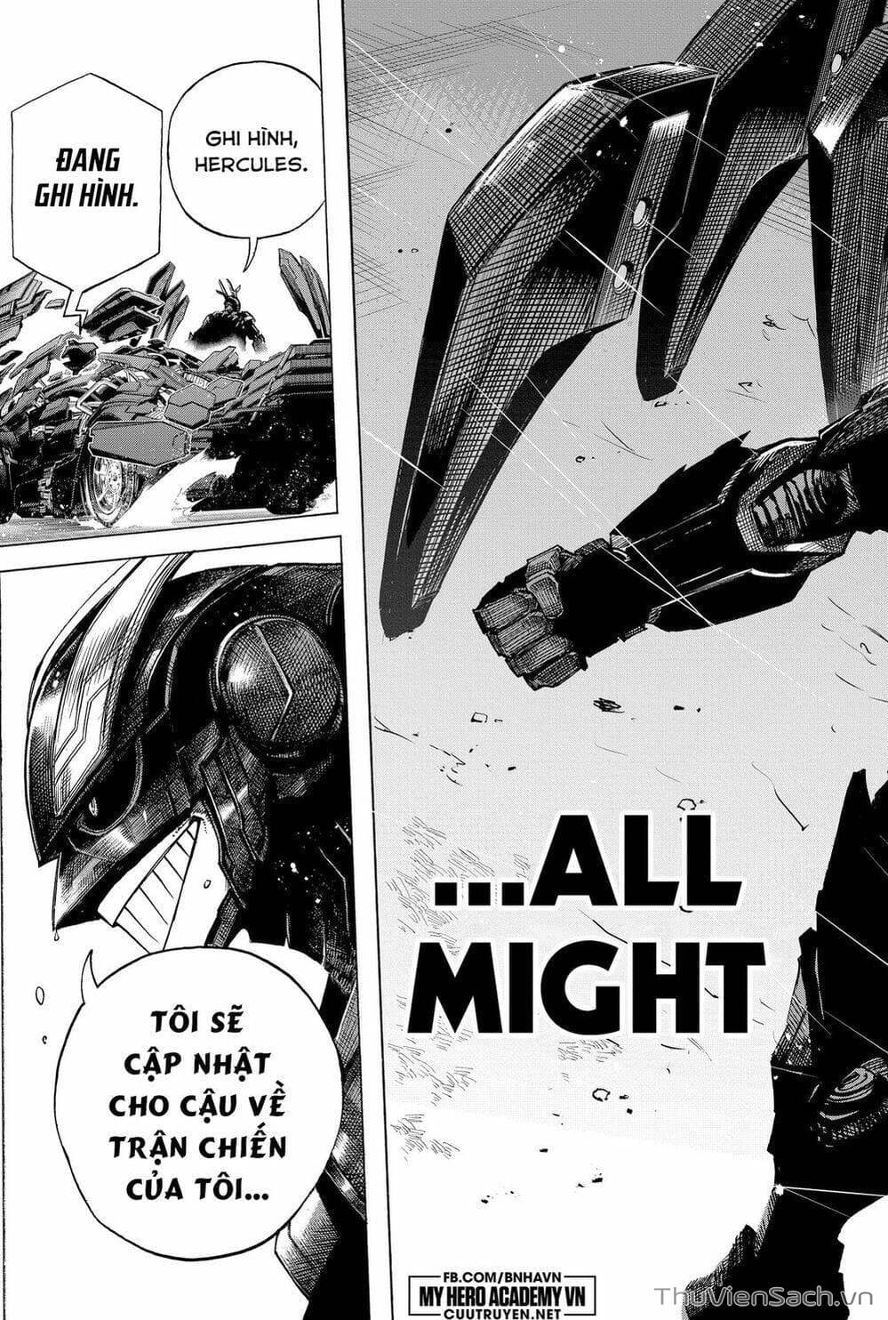 Truyện Tranh Học Viện Siêu Anh Hùng - My Hero Academia trang 5