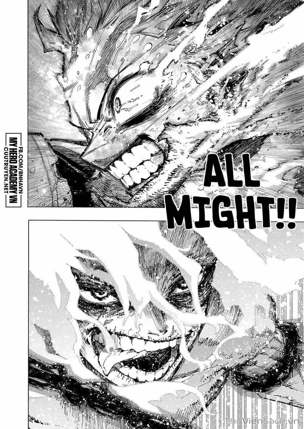 Truyện Tranh Học Viện Siêu Anh Hùng - My Hero Academia trang 5