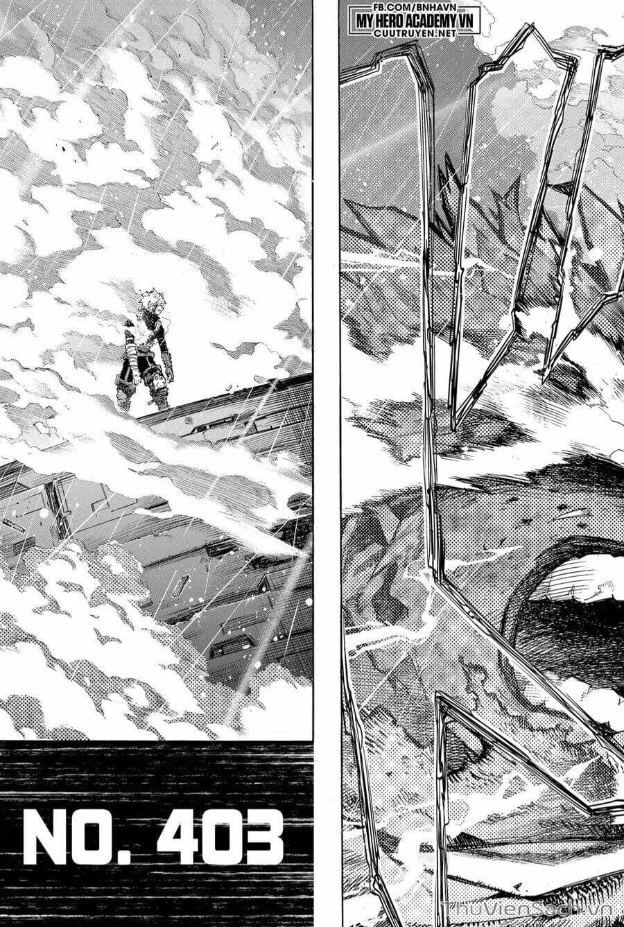Truyện Tranh Học Viện Siêu Anh Hùng - My Hero Academia trang 5
