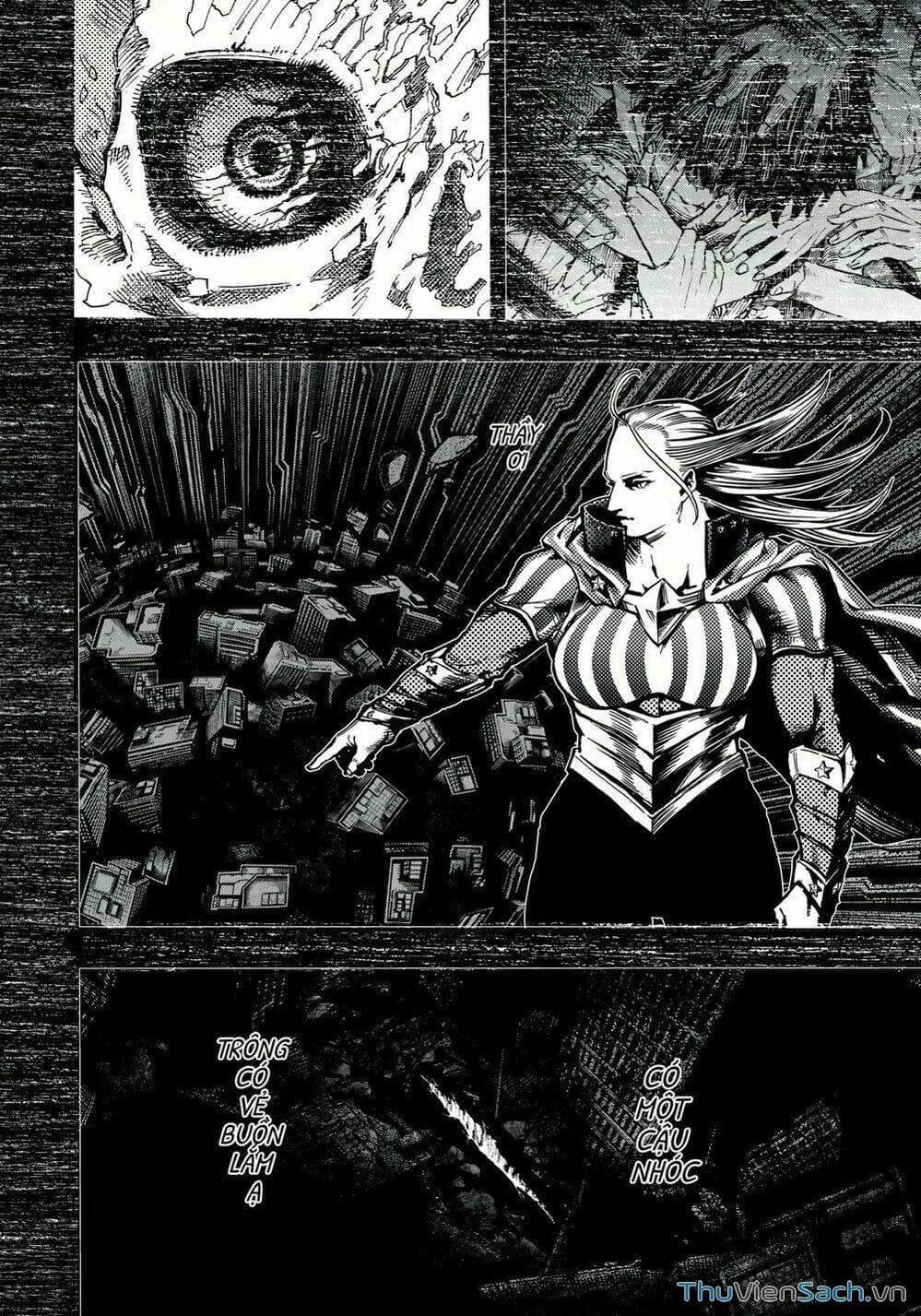 Truyện Tranh Học Viện Siêu Anh Hùng - My Hero Academia trang 5