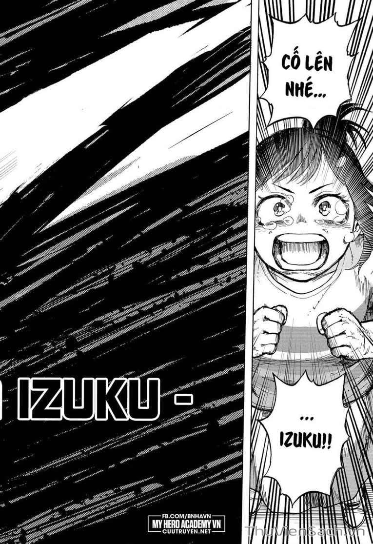Truyện Tranh Học Viện Siêu Anh Hùng - My Hero Academia trang 5