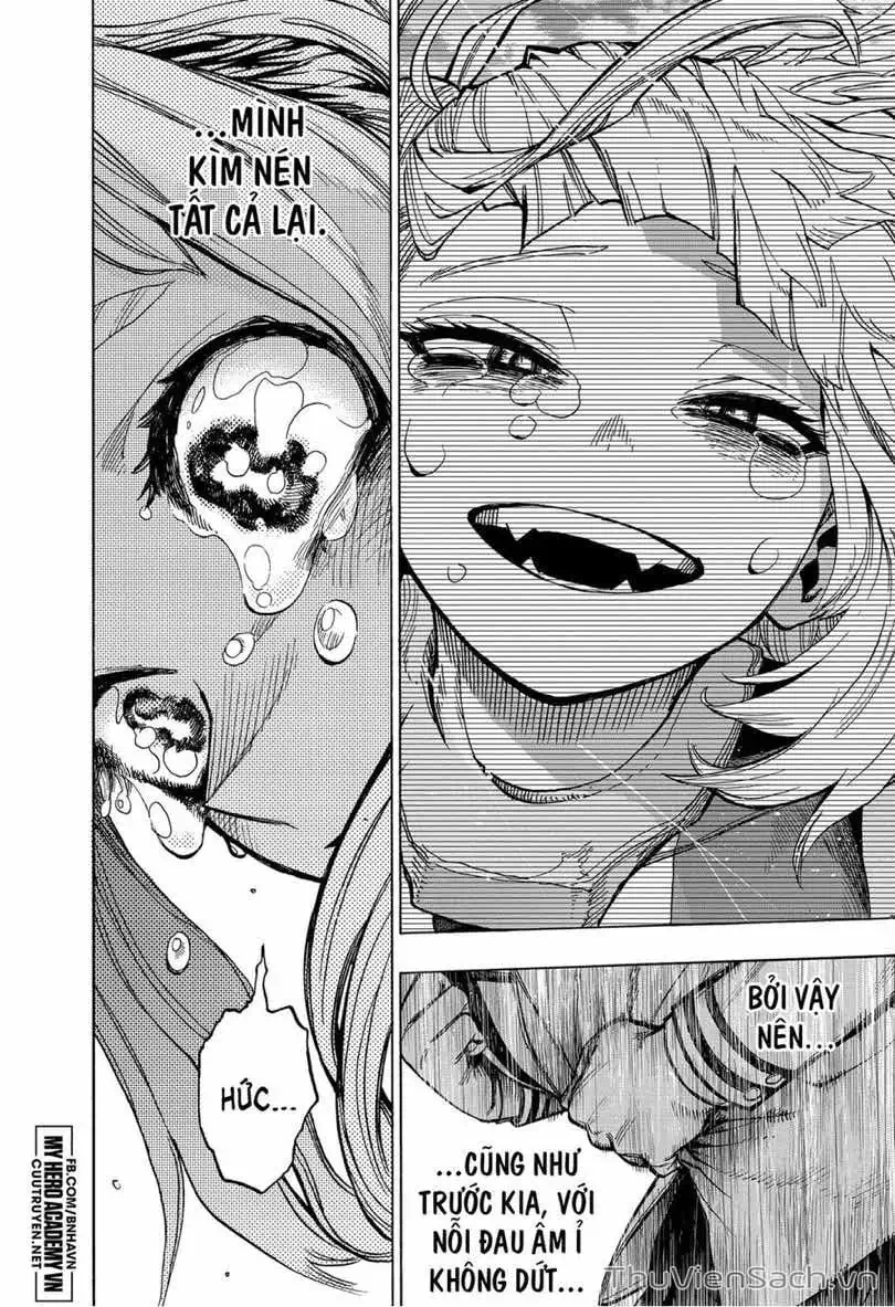 Truyện Tranh Học Viện Siêu Anh Hùng - My Hero Academia trang 5