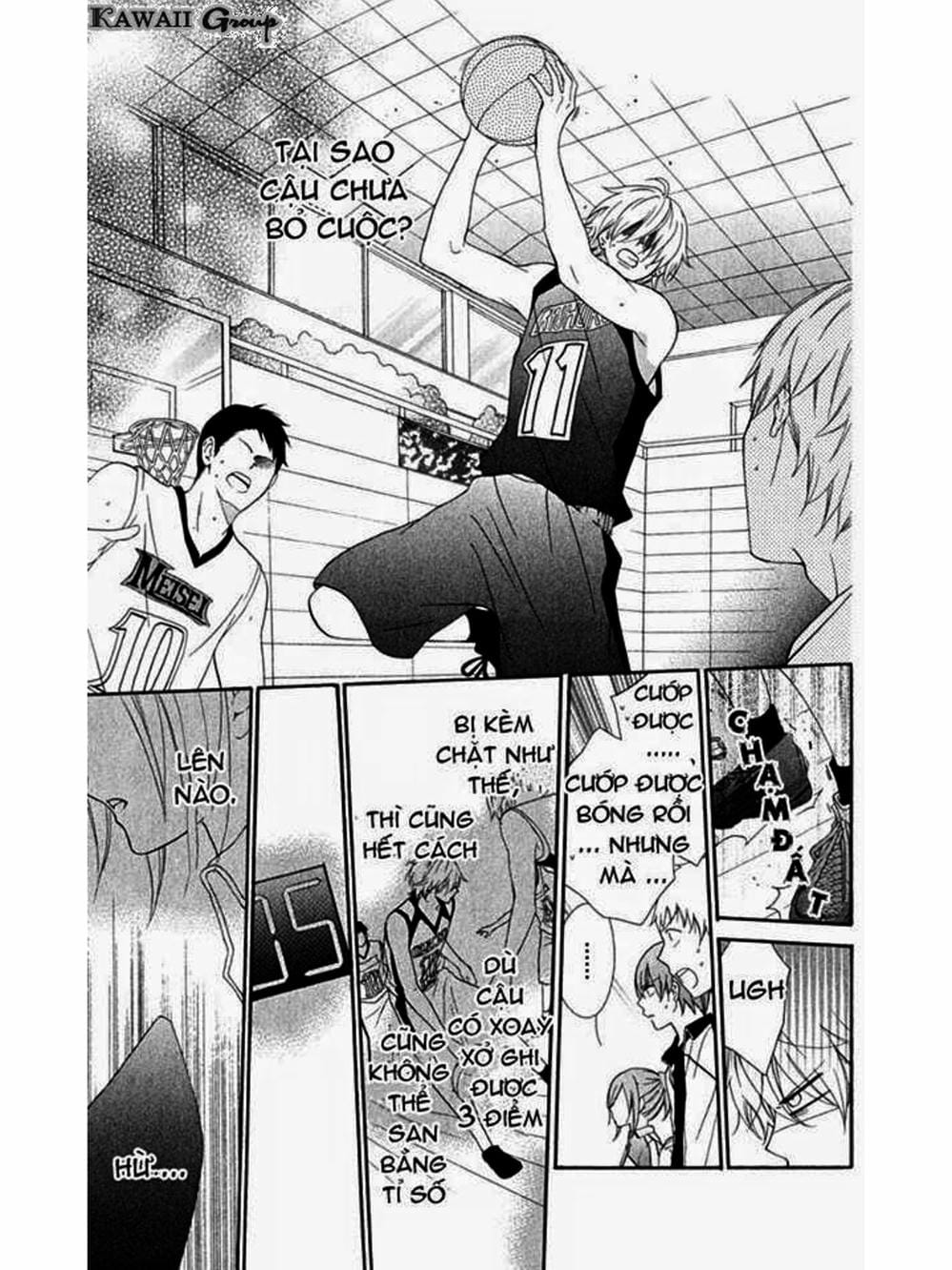 Truyện Tranh Namaikizakari trang 5