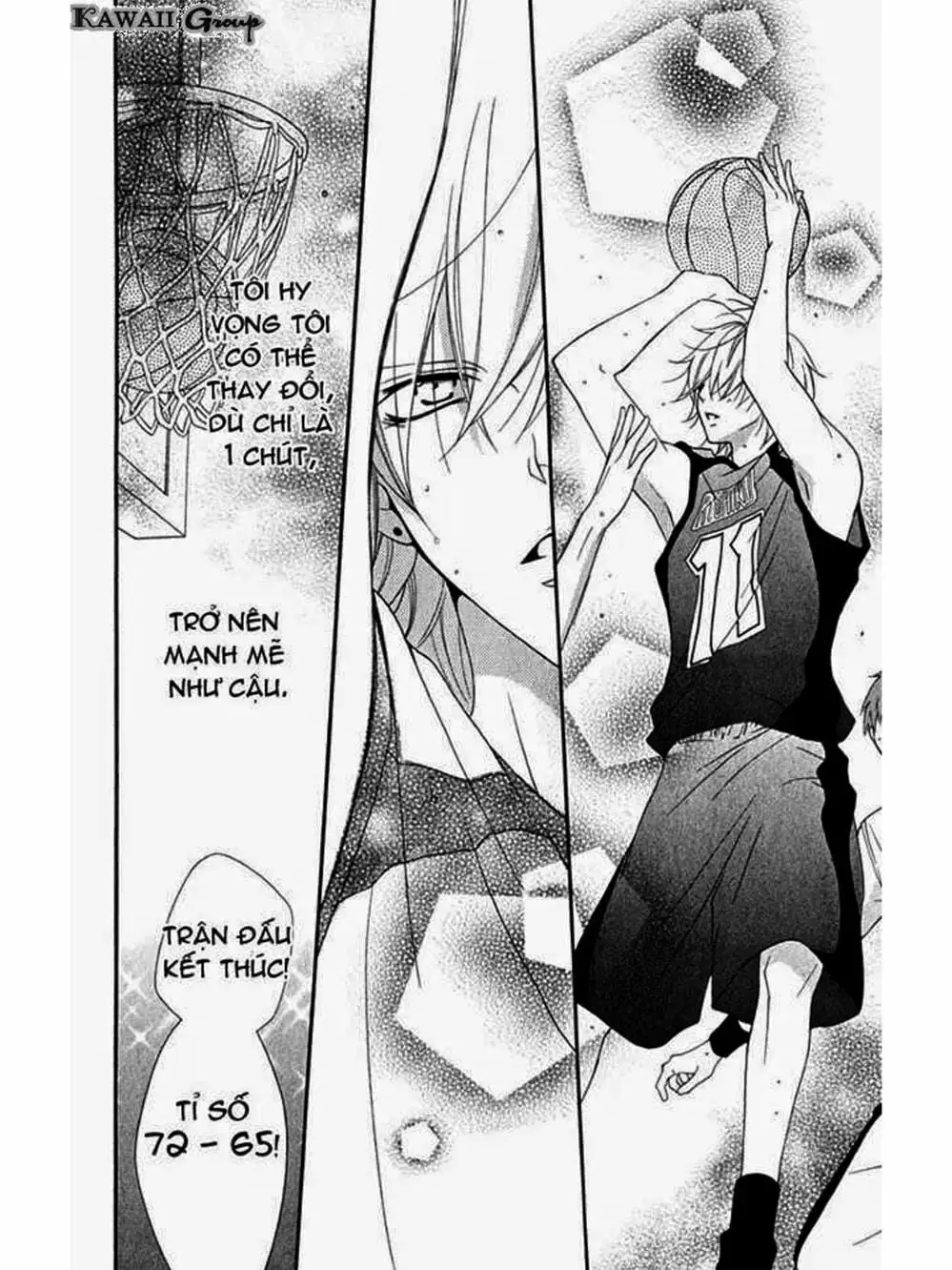 Truyện Tranh Namaikizakari trang 5