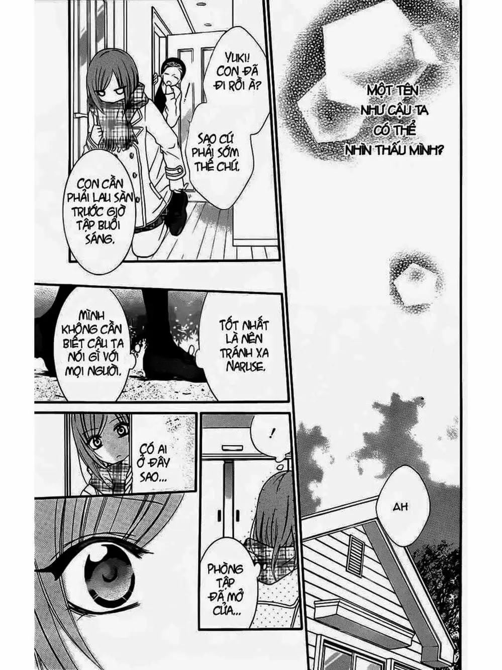 Truyện Tranh Namaikizakari trang 5